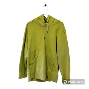 American Giant Classic Pullover Hoodie - Green